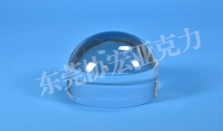 亚克力厚型透镜
