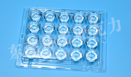 亚克力注塑LED灯盘